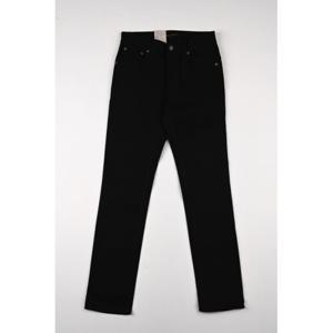 [누디진][누디진] Thin Finn Org. Black Ring / 111296