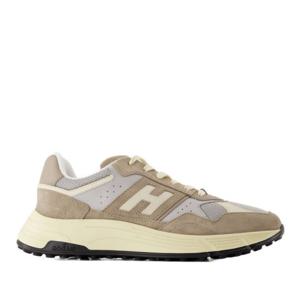 호간 하이퍼라이트 스니커즈 HXM5630FK70U4P 743O KHAKI GREY