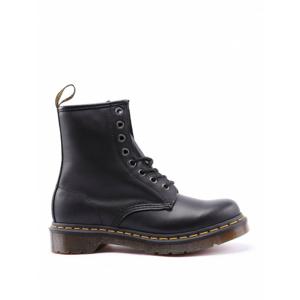 [DR MARTENS] 여성 앵클 부츠 비건 1460 컴뱃 1460NAPPABLACK 블랙 /8