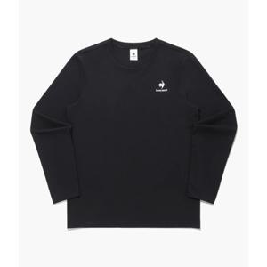 르꼬끄 베이직 긴팔티 공용 B1 QQ123LRL11 BLK OWT