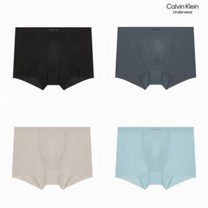 [캘빈클라인언더웨어]남성 인비져블 울트라 라이트 트렁크 4종택2 NB4165-UB1-CKP-K6B-CJP-