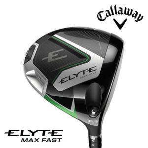 캘러웨이 ELYTE MAX FAST 여성 드라이버 UST LINQ GREEN 2025년