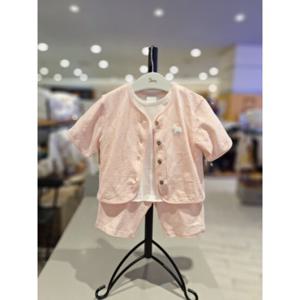 [에뜨와HU] 리온3PCS 07S352201 (PINK) 신상품 현대울산
