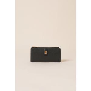 [쿠론] [론칭가 218,000원] 스테파니(Stephanie) 장지갑_RXACX24125BKX