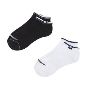 [25SS][다이나핏 공식](택가9,000원) 공용 스포츠 베이직 숏삭스 양말_YUA25S02