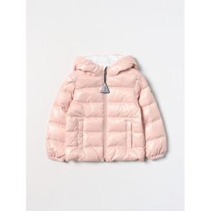 키즈 몽클레어 나일론 패딩 1A000065963V 51U Pink