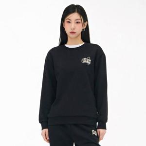 체이스컬트 HC24 자수 포인트 맨투맨 EARG5164B03