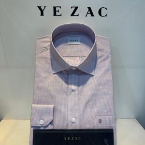 [예작]잔체크 일반핏 긴팔셔츠 (YJ4SBR111/PP)