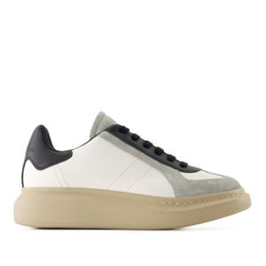 알렉산더맥퀸 오버사이즈 스니커즈 807882WIAC49166 O WHI GREY