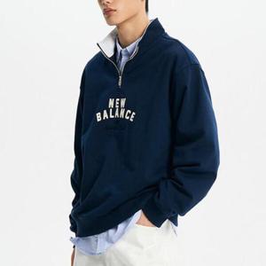 [뉴발란스] UNI 스포츠클럽 하프집업_NBNCE11213-50