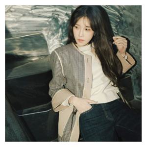 [올리비아로렌]체크 트렌치 자켓__VVPFU3S2261