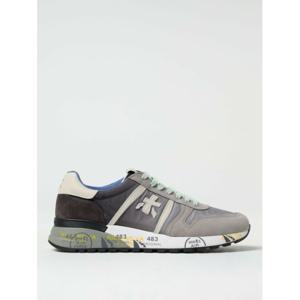 [PREMIATA] 남성 스니커즈 LANDER 4586 Grey /6