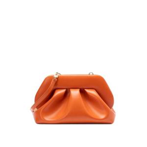 더모아레 클러치 파우치 TMSR25TN111BURNT Orange