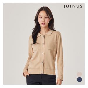 [조이너스]실버단추포인트가디건_JCCS1-WSC030