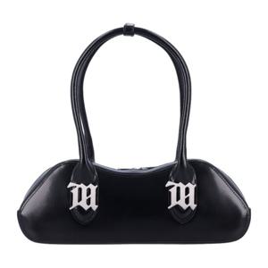 미스비헤이브 업타운 볼링 백 250A402 BLACK