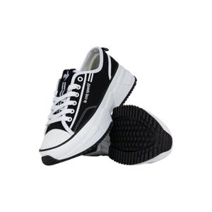 르꼬끄 스니커즈 JV아방 선데이 QQ122LCR15BLK