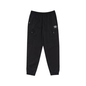 엄브로 캐주얼 스판 카고 조거 팬츠 UQ123CPT24BLK