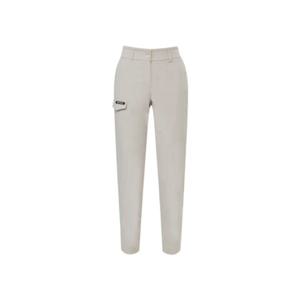 [와이드앵글] WWP25372E2  CO 고신축 테이퍼드 팬츠 L (Beige)