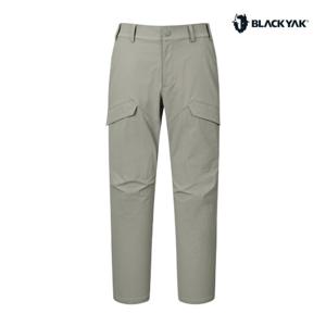 [블랙야크] 남성 마운틴 코듀라 카고 부츠컷팬츠_1BYPNSU008