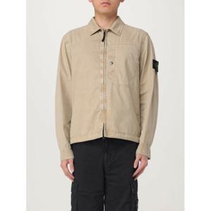 [STONE ISLAND] 남성 자켓 캔버스 1200032S00WN V019A 베이지 /6