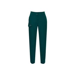 [와이드앵글] WWP25372G9     CO 고신축 테이퍼드 팬츠 L (D Green)
