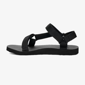 TEVA 테바 여성 샌들 오리지널 유니버설 STVF2513987-BLK