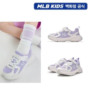 [MLB키즈PG] 에이스 러너 에어리 주니어 운동화 (7ARNJB253-50LDL)