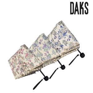 [닥스(우양산)]3단 슬림 우양산 닥스정원1 PBO028I