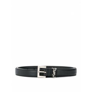 [SAINT LAURENT] 남성 벨트 Ysl Cintura Blk 612616BRM0E1000 블랙 /8