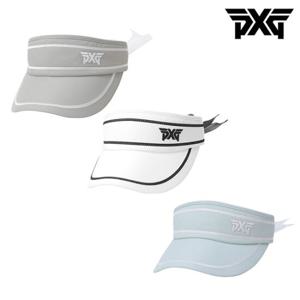 PXG 정품 WOMENS RIBBON VISOR 여성용 리본 바이저
