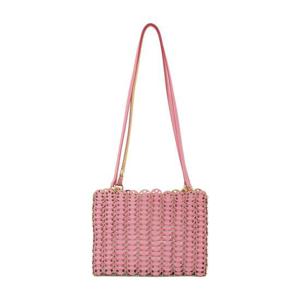 파코라반 숄더백 25ESS0506CLF235 M977 PINK GOLD pink