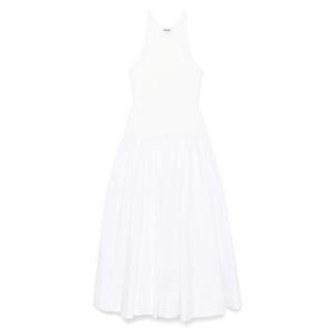 스타우드 미디 원피스 R25S2251PM WHT White