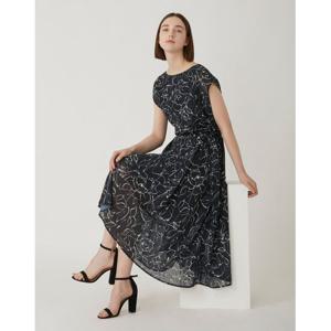 [올리비아로렌]랩스커트 부착 원피스_VOCOAYM5231