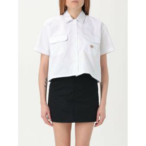 [DICKIES] 여성 셔츠 DKDFS573 0WH1 화이트 /6