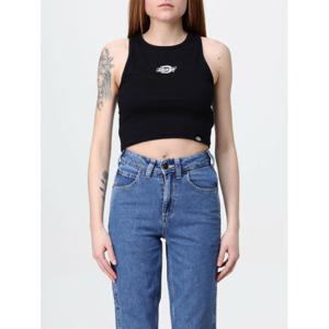 [DICKIES] 여성 탑 코튼 탱크 DK0A4Y8D BLK1 블랙 /6