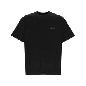 지방시 반팔 티셔츠 BM71MG 3YPS001 Black