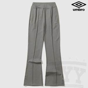 [엄브로] 여성 골지 부츠컷 롱팬츠 UP222CFP50 GKA