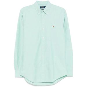 폴로 랄프로렌 긴팔 셔츠 710805562009 GREEN