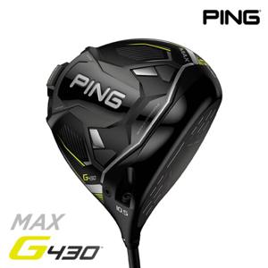 삼양정품 핑 G430 MAX 드라이버 ALTA J CB BLACK