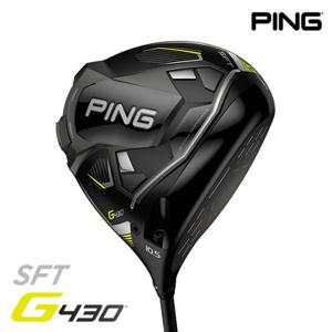 삼양정품 핑 G430 SFT 드라이버 ALTA J CB BLACK