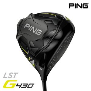 삼양정품 핑 G430 LST 드라이버 ALTA J CB BLACK