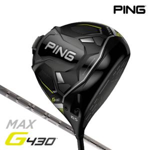 삼양정품 핑 G430 MAX 커스텀 드라이버 TOUR2 65S