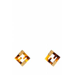 [FENDI] 여성 귀걸이 8AK946ALI0 F1BDE 애니멀 프린트 /2
