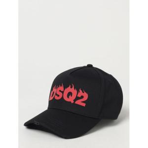 디스퀘어드2 모자 BCM091505C0001 2124 Black