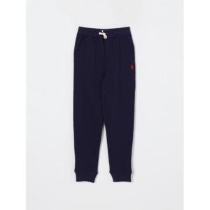 키즈 폴로 랄프로렌 팬츠 323720897 003 Navy