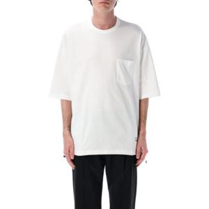 꼼데가르송 반팔 티셔츠 HOT015051 3 Bianco