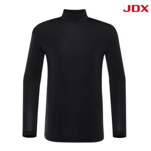 JDX HC08 냉감 솔리드 하이넥 베이스 X2TLV2448(B.K)