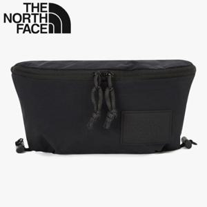 노스페이스 NN2PR33A 여성 우먼 네버 스탑 럼버 힙색 가방 KR