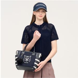 [링스골프]여성 메쉬 후드가디건 L21E2SD259-1-1