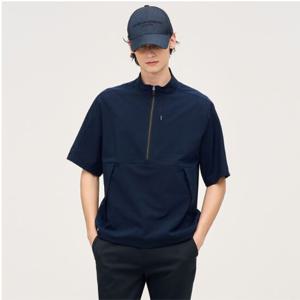 [링스골프]남성 반집업 아노락 점퍼 L11E2JP232-1-1